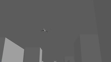 3D animation demo: Spider Gwen jump