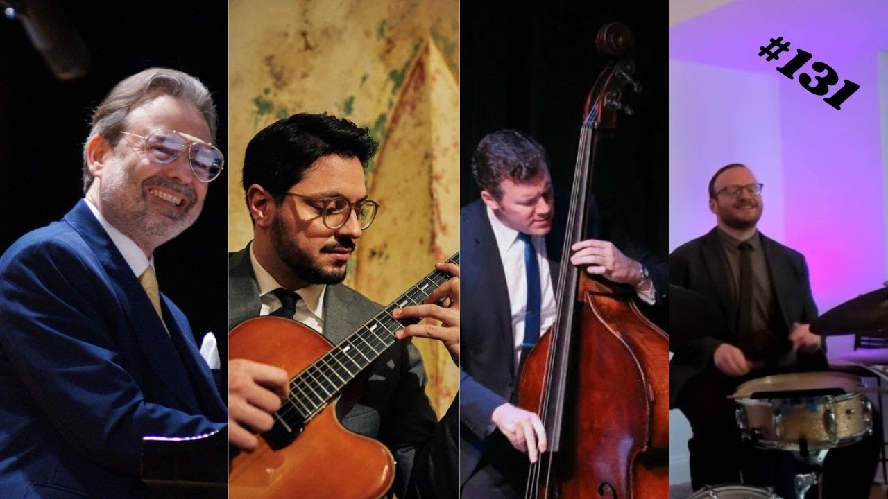 # 131 Rossano+Pasquale+Neal+Keith = BeBop!