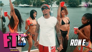 Ron E - Northface From The Block Performance