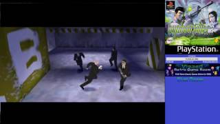 Syphon Filter 2 - Syphon Filter 2 (PS1 / PlayStation) - Mission 19 - User video