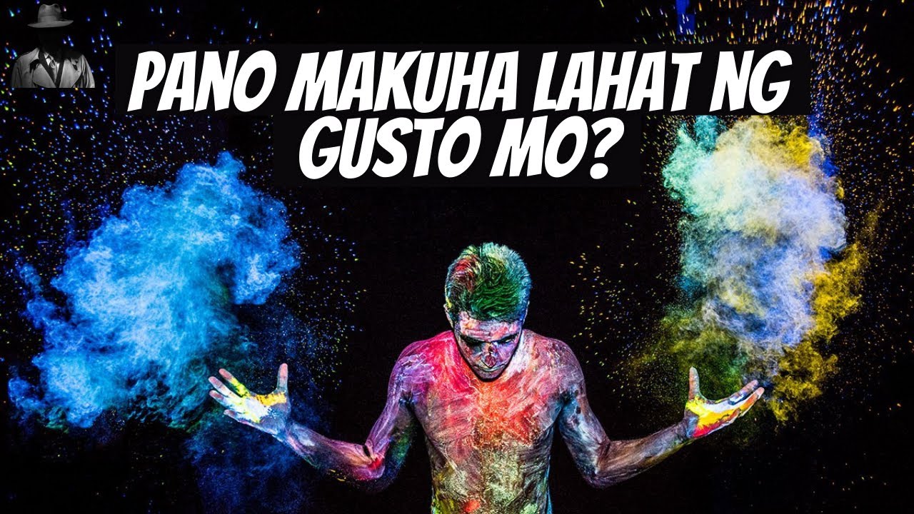 LAW OF ATTRACTION  | Hiwaga