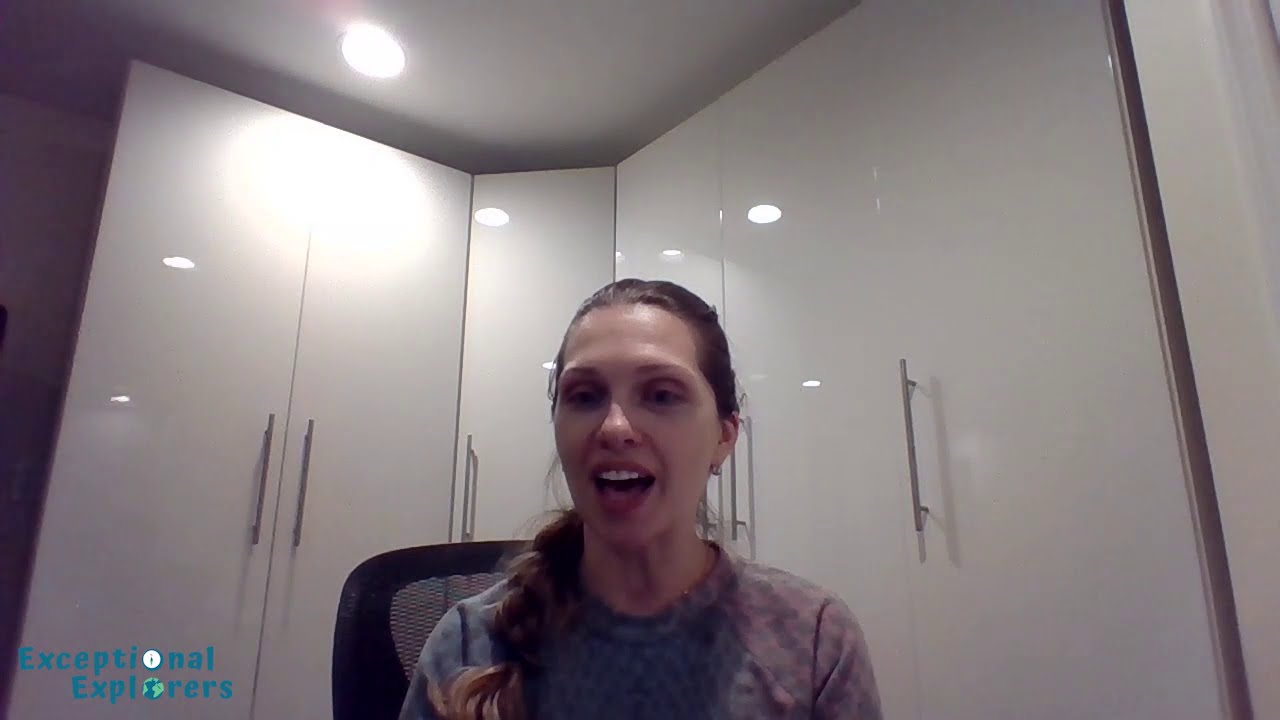 Exceptional Explorers - Tuesday's Tips - Nursery Rhymes and Finger Play