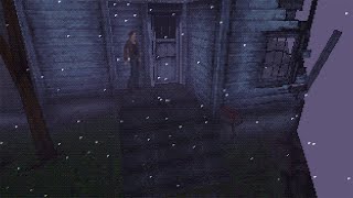 I cant get past it | Silent Hill Inspired Ambience