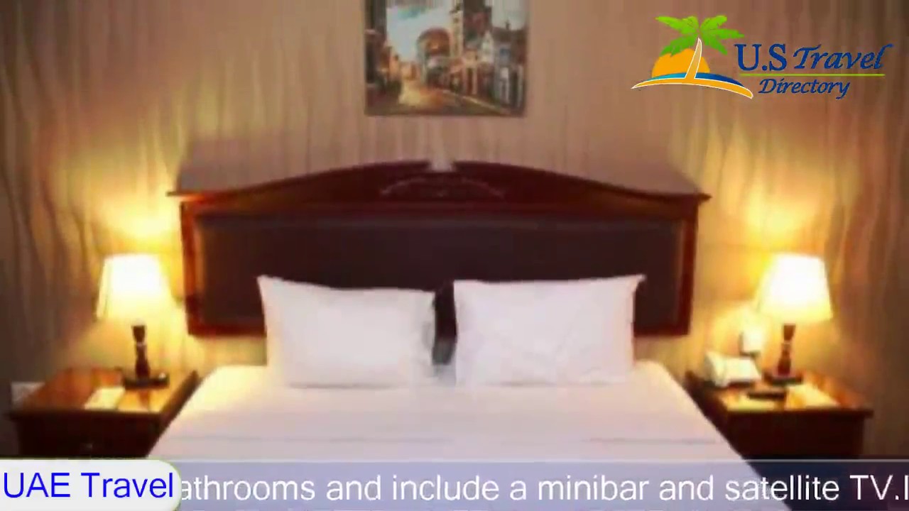 Mount Royal Hotel Dubai Hotels Uae Youtube