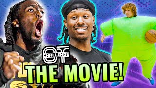 Kai Cenat, Duke Dennis and Nelson Neumann Star In The Overtime Challenge MOVIE!