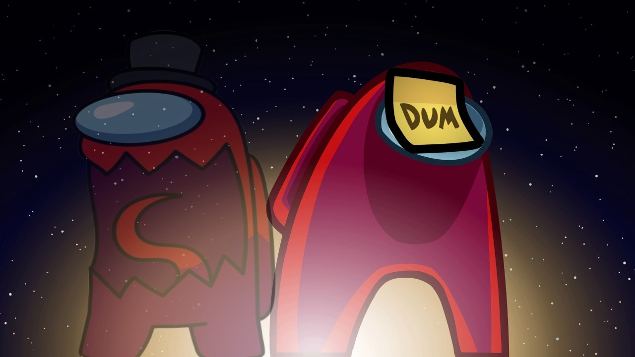 I CAN'T BE DUMB AND SUS! ☆ Among Us