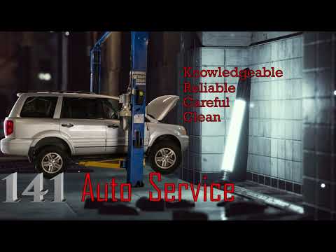 Auto Service Logo