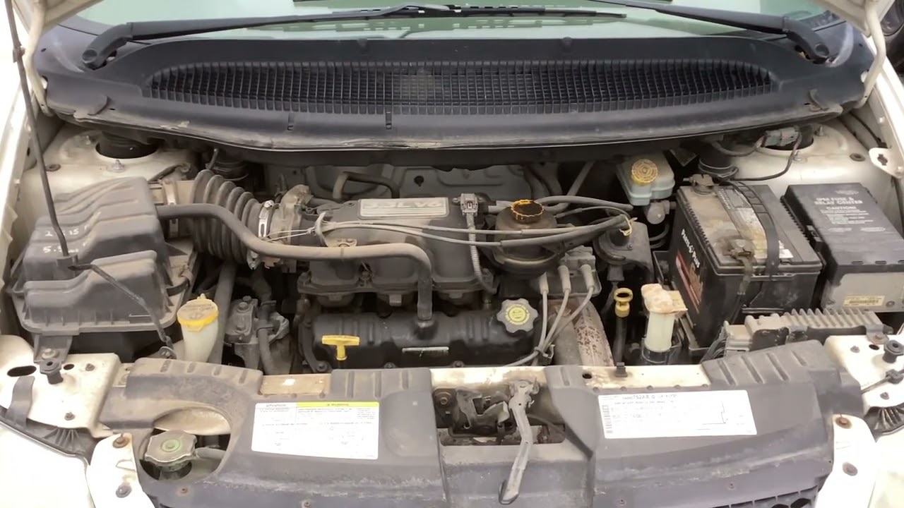 2003 Dodge Grand Caravan