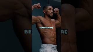 Tyson Fury vs Anthony Joshua KESİN! Sözleşme İmzalandı