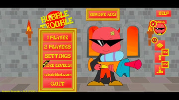 Bubble Trouble | Walkthrough | All levels Gameplay | Og Miniclip Game