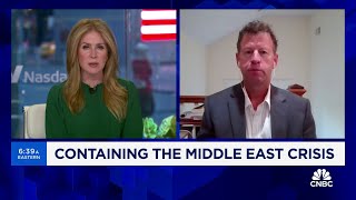 Containing the Middle East crisis: Inside Iran and Israel's attacks