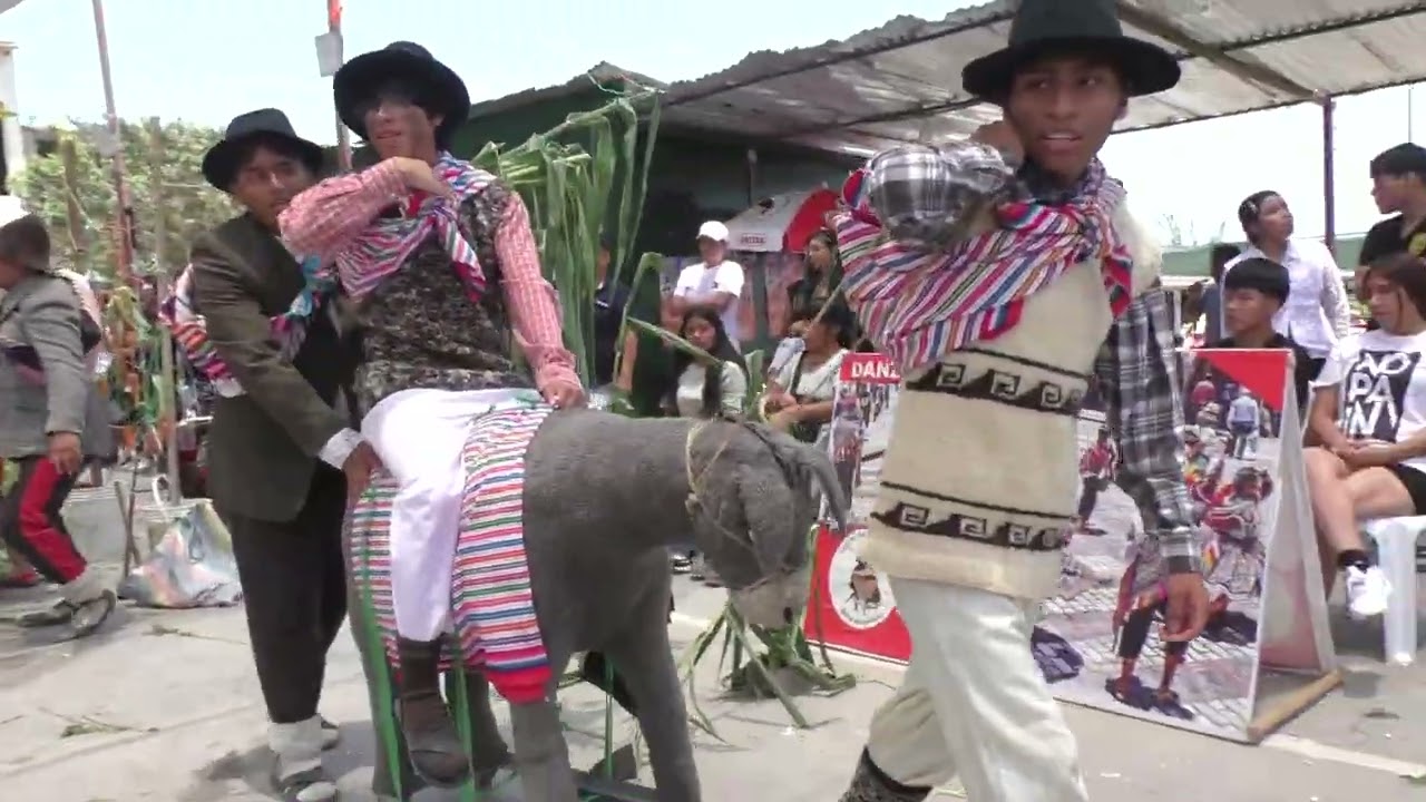 Puckllay Ccarmenja (Huancavelica) - Maqta Sinchi Perú / CONCURSO A.L.S. PERU 2026 / TIKARY PRODUC.
