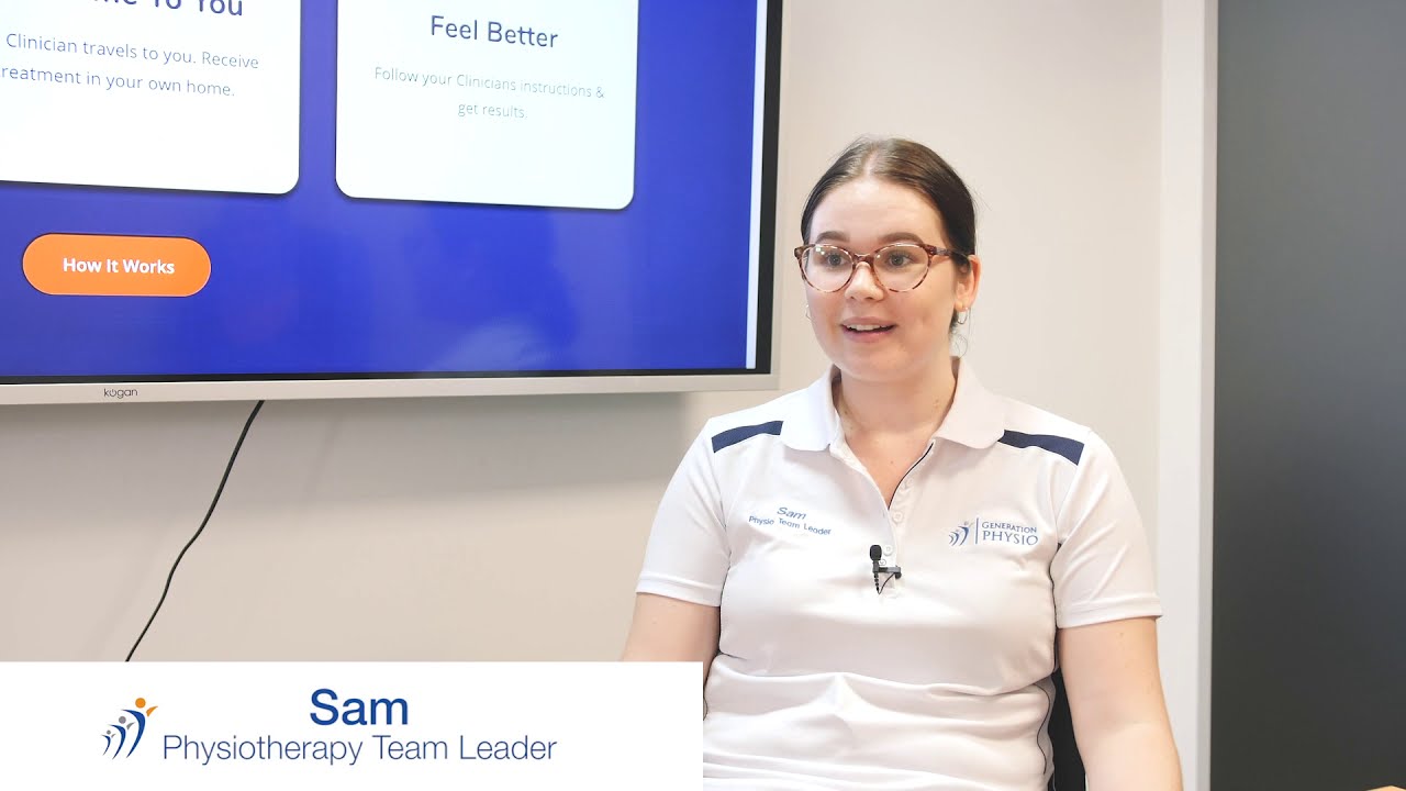 Want to love what you do? Gen Physio New Grad Program YouTube