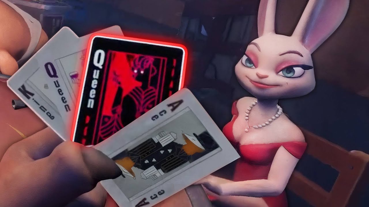 Somehow, the Deadliest Card Game Returned
