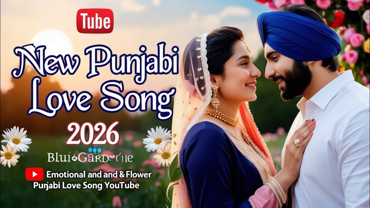 New Punjabi Romantic Love Songs  |  Punjabi Songs 2026  |  Best Punjabi Love Songs
