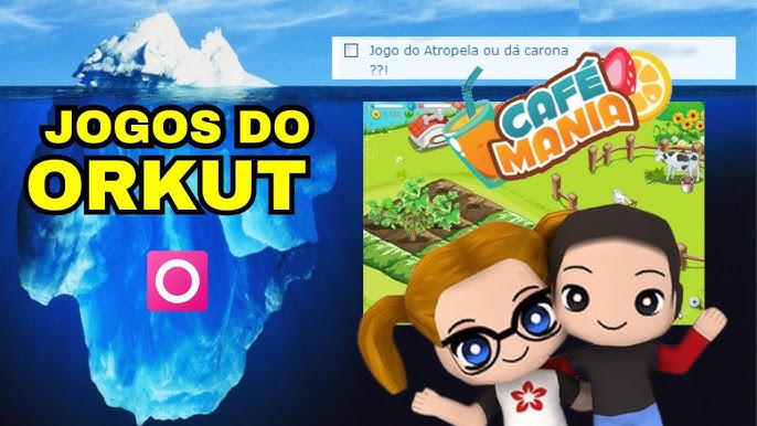 O COLHEITA FELIZ DO ORKUT VOLTOU! (VERSÃO OFFLINE) 