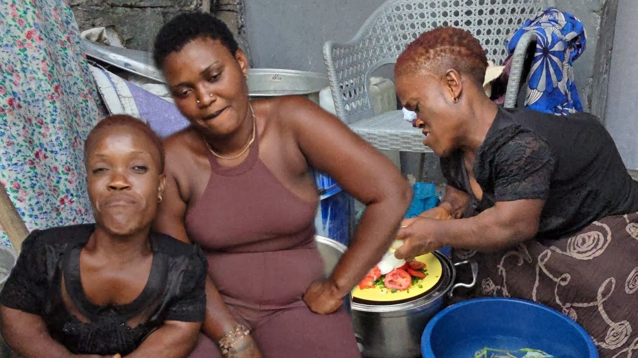 RÉALITÉ DE LA SŒUR DE DEPOULÉ CHEZ MAKUSA EN FAMILLE 