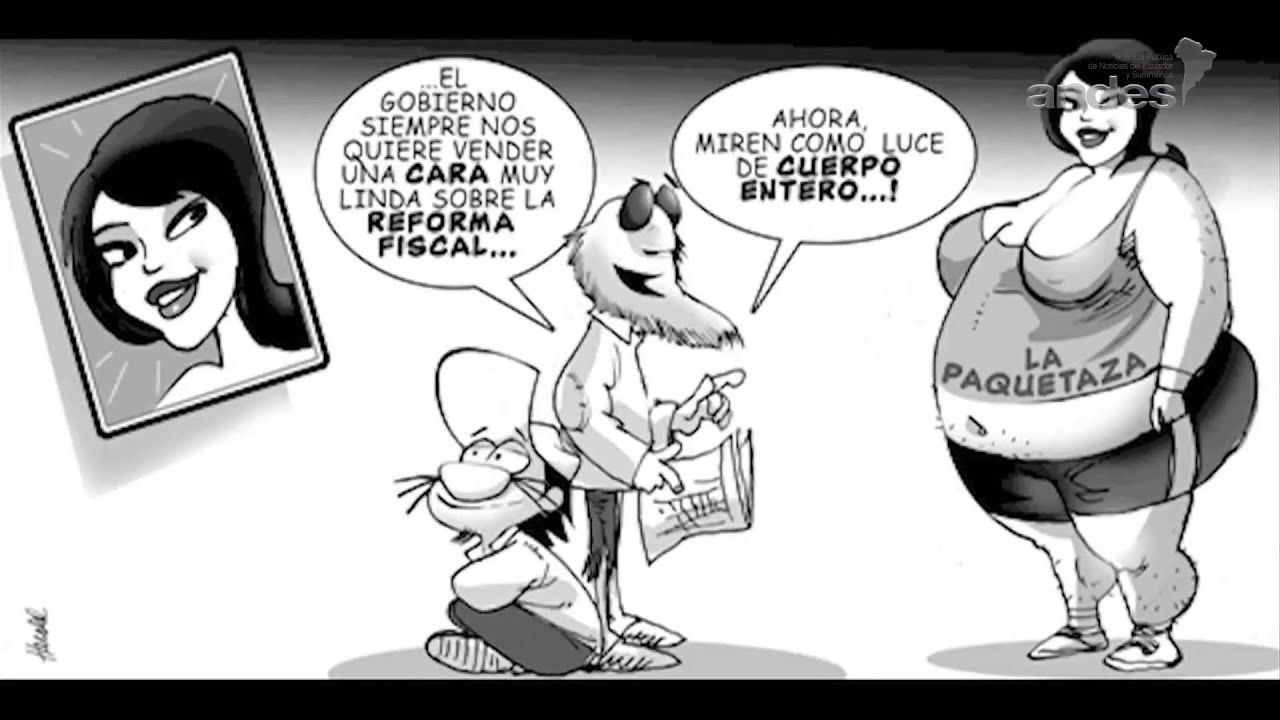 Caricatura política: un recurso periodístico entre la exageración ...