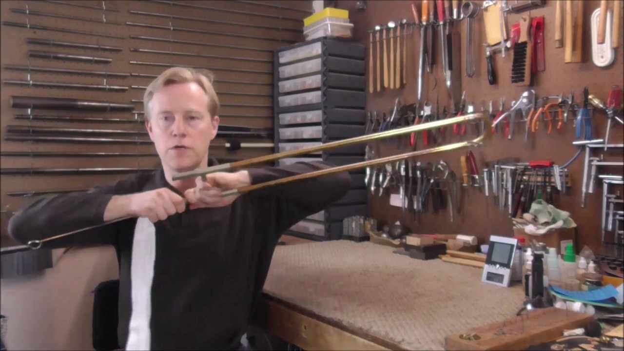 How To Clean a Trombone Slide Without Causing Damage YouTube