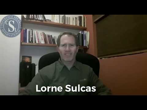 Introducing Lorne Sulcas - YouTube