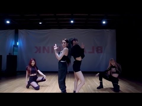 [BLACKPINK - Kill This Love] dance practice mirrored