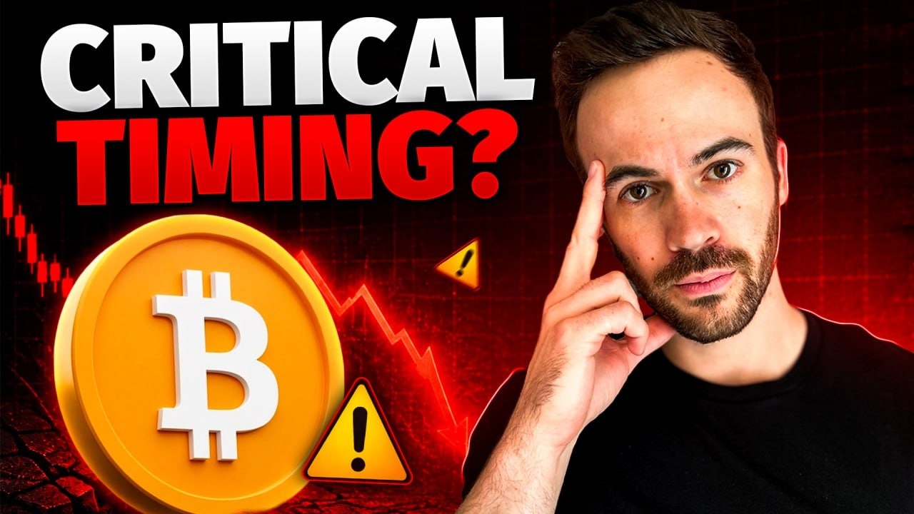 The Biggest Crypto Wealth Transfer Is Coming And It All Starts In 30 DAYS