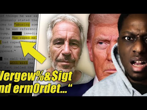Die Neuen Epstein Dokumente sind kompletter VOLLBRUCH