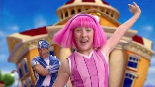 Have You Never As Seen In Sportacus Who
