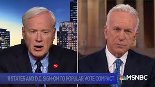 Jim Glassman Explains the Compact on Hardball With Chris Matthews