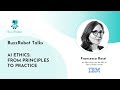 AI Ethics: From Principles to Practice by IBM