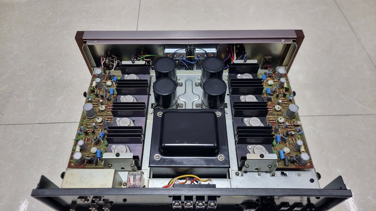 AMPLI ĐẸP KENG 4 VU TO GIÁ MỀM NHƯ SỢI BÚN.HANH AUDIO 0967.996.893