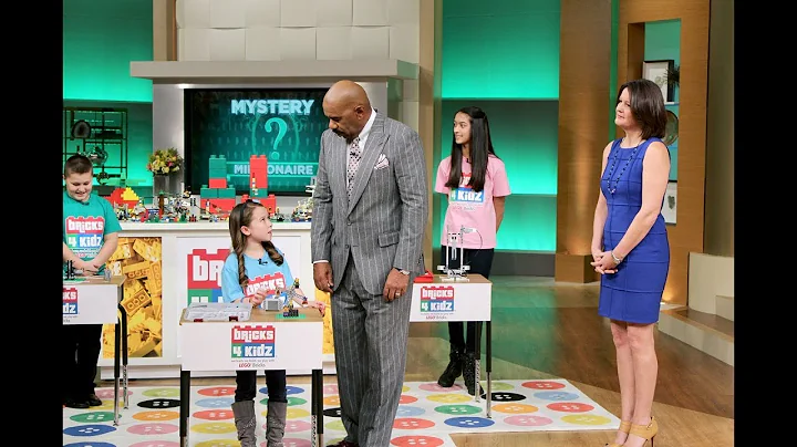 Founder: Michelle Cote featured on Steve Harvey