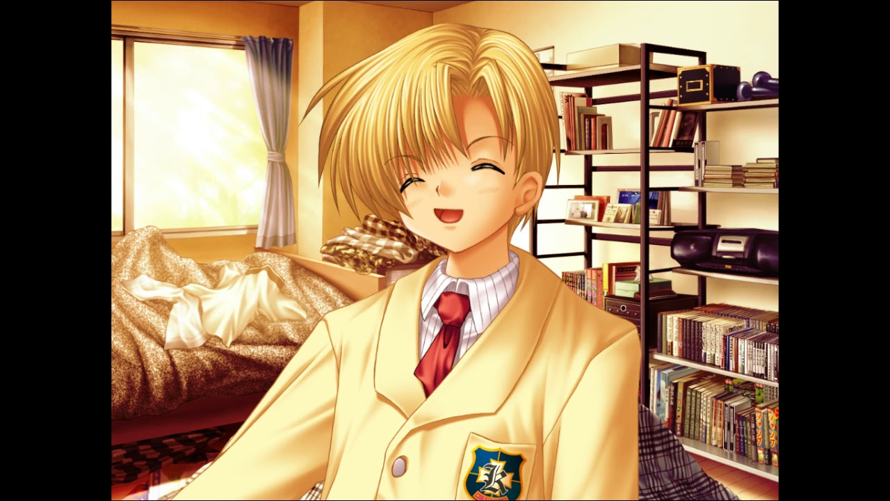 Spring Breeze -tempo up- – CLANNAD (2015)