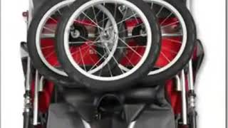 InStep Arrow Fixed Wheel Double Jogger Review   Elsie J Lopez Channel