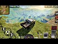 Epic offroad 4x4 adventure  ultimate driving simulator gameplay androidios