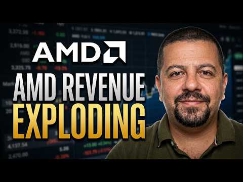 AMD Stock Investors Need to See This | AMD Stock Deep Dive Part 4