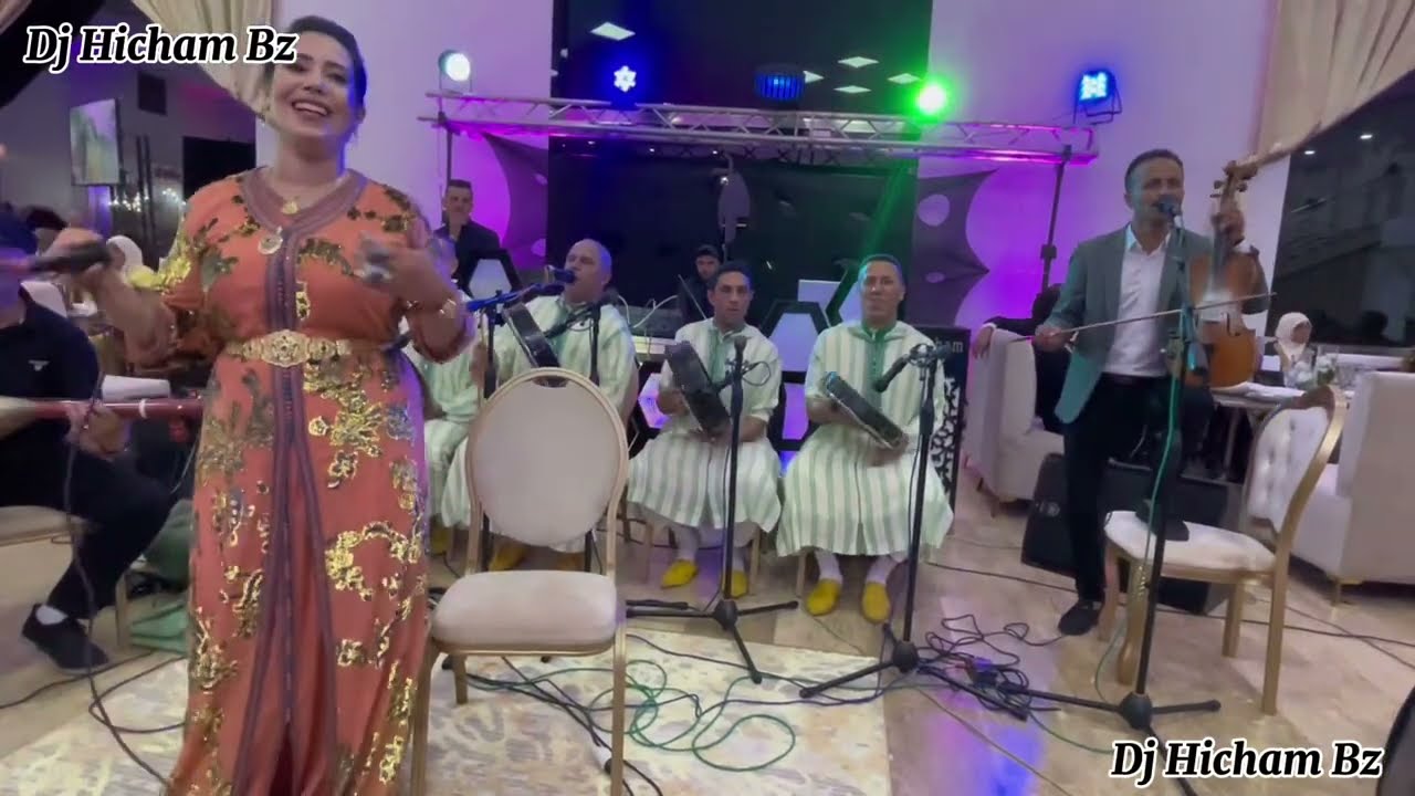 لحسن الخنيفري 👈 جديد 2024 أحيدوس قصارة طوپ مع المجموعة المتميزة 👍🏻