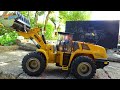 RC Loader Excavator | Huina 583 | Engineering Construction Vehicle | Unboxing | Cars Trucks 4 Fun