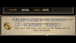Dungeoneering XP Glitch V2