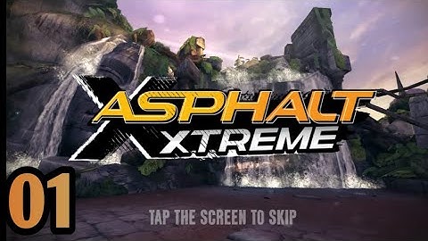 Asphalt Xtreme Intro | Android iOS PC Gameplay | Season 1 | Level 1-2