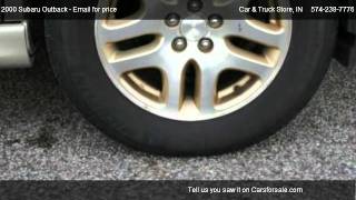 2000 Subaru Outback Limited - for sale in Elkhart, IN 46514