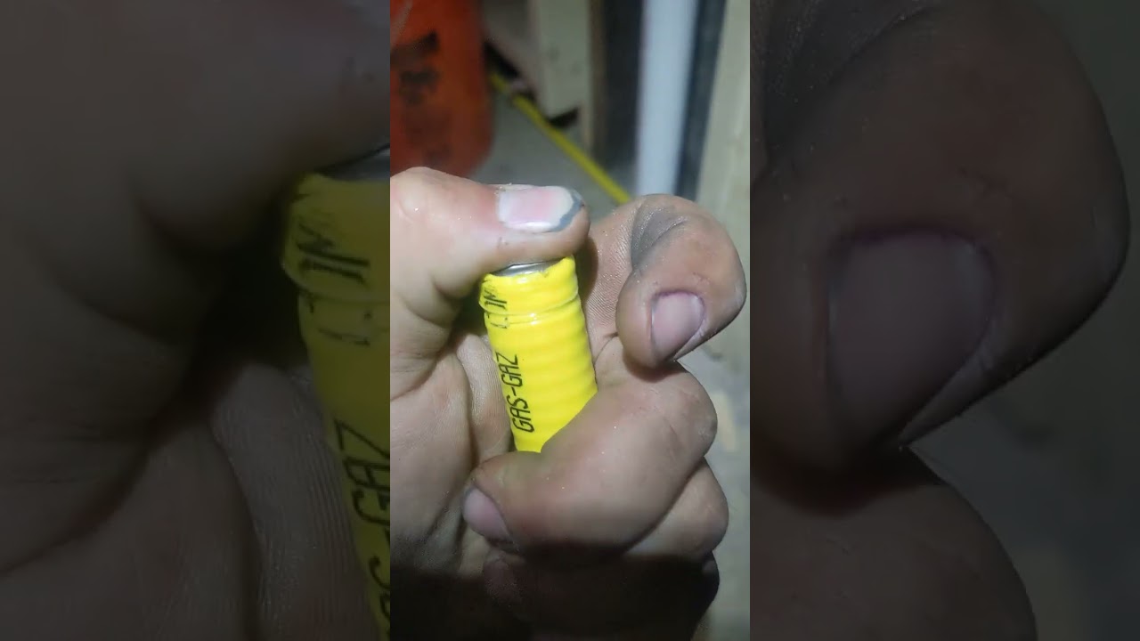 газовая труба CSST