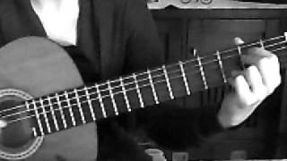 Video thumbnail of "If i were a boy, beyonce, tutorial, easy, beginner, gitarre, guitar"