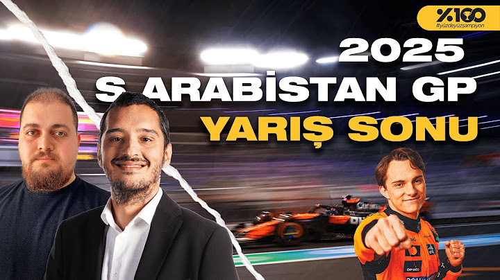 Formula 1 Suudi Arabistan GP 2025 Değerlendirme: Verstappen Piastri'ye Karşı, Norris de İzliyor
