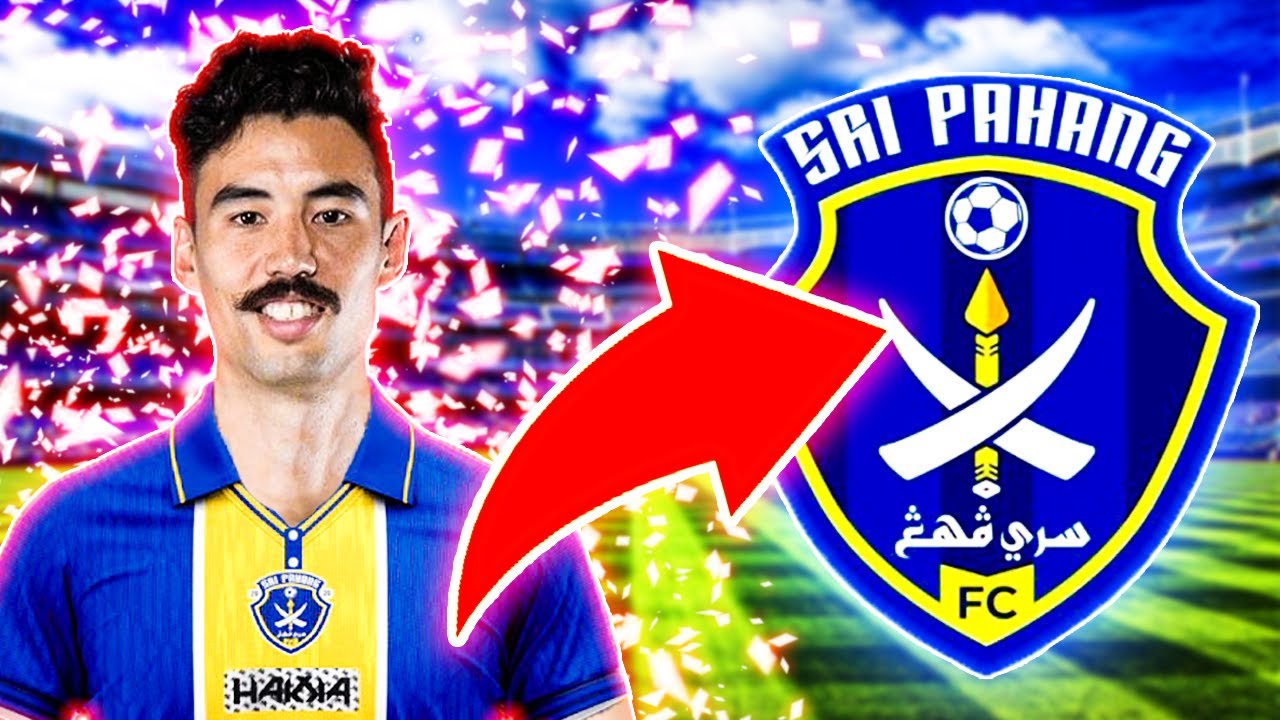 I REBUILT Sri Pahang And It Was AMAZING!