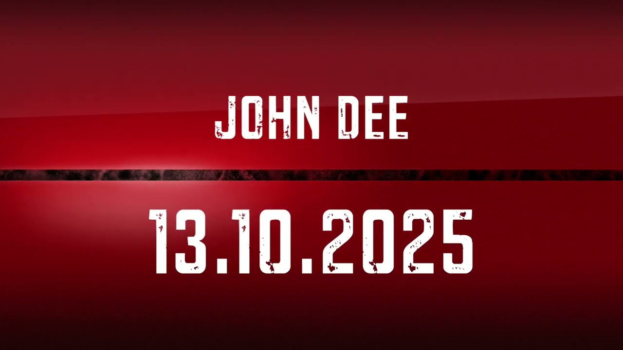 Blacklands Rocker John Dee   HD 1080p