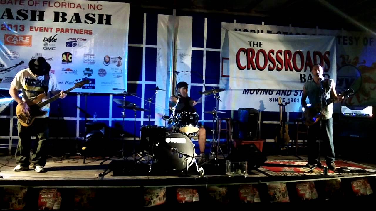 Dale Purcell and the Crossroads band, Bonie Maronie