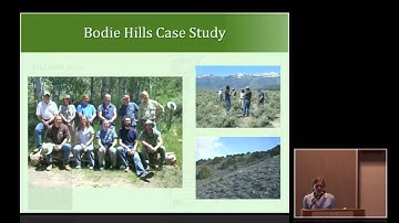2013 AFE PRESENTATION: LANDFIRE Biophysical Settings Models (Archived video)