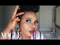 Yemi Alade's Performance-Ready Makeup Routine | Beauty Secrets | Vogue