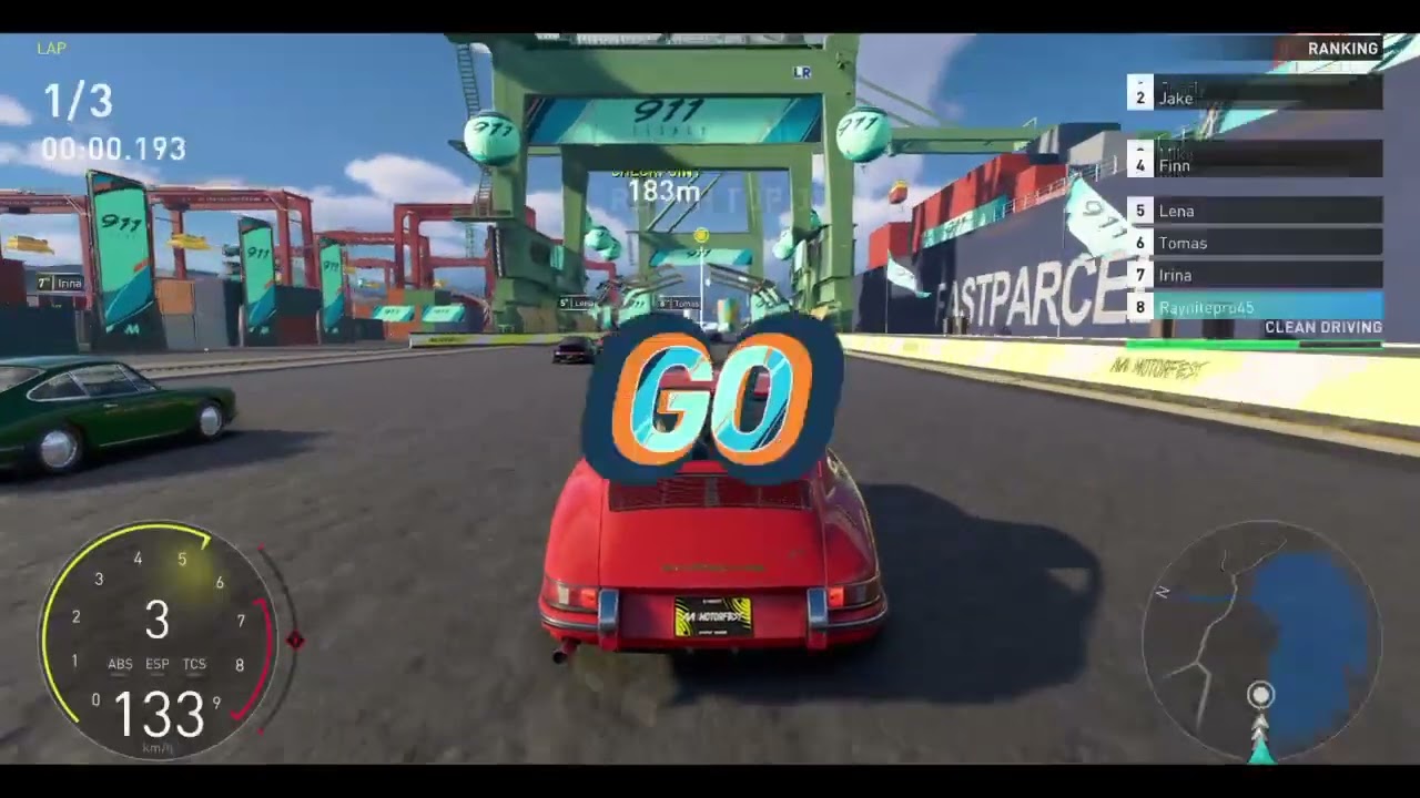 tijd om de racen/kletsen met kijkers Road to 200 followers BE+NL+ENG (Part 9/15)